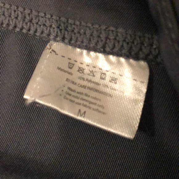 💐Grey Leggings with pockets - Picture 3 of 3